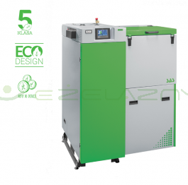 Piec SAS SOLID 14 kW - 5 klasa, Ecodesign