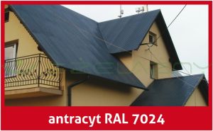 Aksikor Antracyt 10L 7024