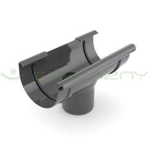 	
Bryza lej spustowy 125/110 grafit Cellfast