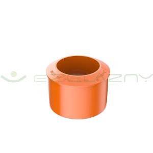 Bryza redukcja 110/90 ceglasta Cellfast