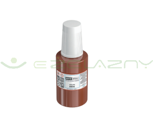 Bryza STAL farba zaprawkowa ceglasta 8004 20 ml Cellfast