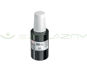 Bryza STAL farba zaprawkowa czarna 9005 20 ml Cellfast