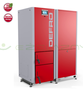 Defro Gamma (10, 15, 20, 25 kW) - 5 klasa, Ecodesign
