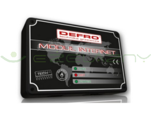 Defro moduł Internet