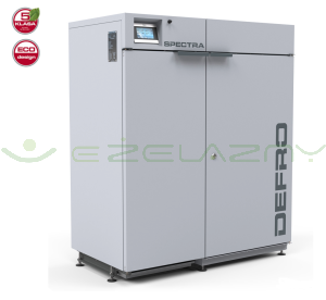 Defro Spectra (10, 14, 20, 25 kW) - 5 klasa, Ecodesign