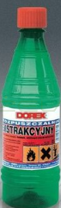 DOREX ROZPUSZCZALNIK EKSTRAKCYJNY 0.5L