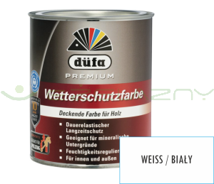 Dufa Wetterschutzfarbe