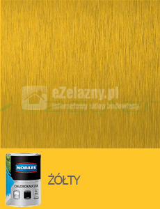 NOBILES CHLOROKAUCZUK Żółty - 1L 5L 10L