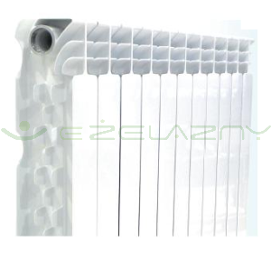 Grzejnik aluminiowy Extrathermserir Super B4 350