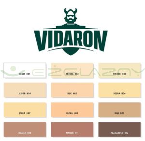 Vidaron szpachla do drewna biała H01 250g