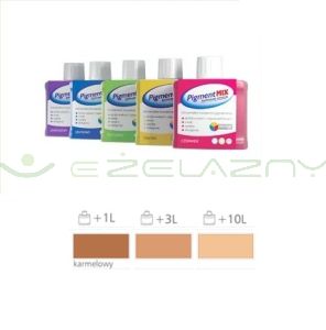 Pigment do farb karmelowy MIX INCHEM 80 ml