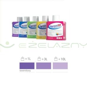 Pigment do farb lawendowy MIX INCHEM 80 ml
