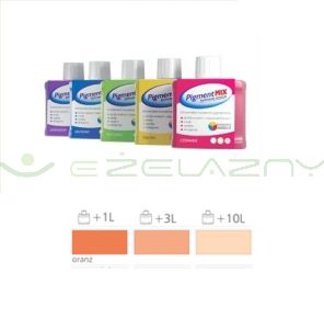 Pigment do farb oranż MIX INCHEM 80 ml