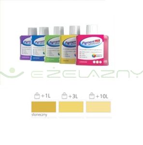 Pigment do farb słoneczny MIX INCHEM 80 ml