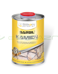 SARSIL Kamień 1L 5L 