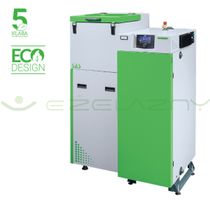 Piec SAS BIO COMPACT 10 kW - 5 klasa, Ecodesign