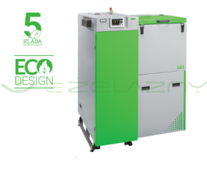 Kotły SAS Solid (14, 19, 25, 36 kW) - 5 klasa, Ecodesign