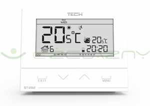 Sterownik regulator pokojowy Tech ST-292v2