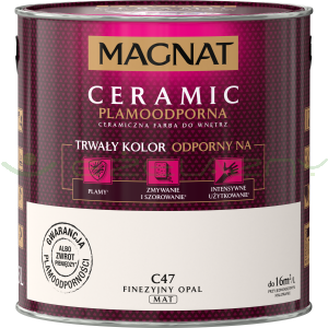 MAGNAT Ceramic C47 finezyjny opal- 5L