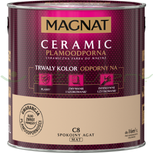 MAGNAT Ceramic C8 spokojny agat- 5L