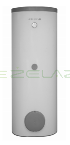 Wymiennik Biawar Mega W-E 300.81 300 L - pojedyncza wężownica