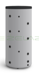 Zbiornik buforowy czarny Galmet SG(B) 1000L skay