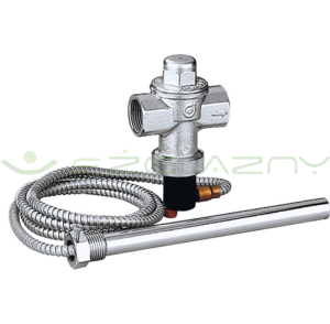 Caleffi Zawór upustowy bezpieczeństwa termicznego z automatycznym napełnieniem 543513