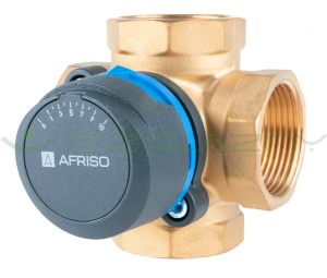 Zawór mieszający 4-drogowy Afriso ARV 485 ProClick 5/4"