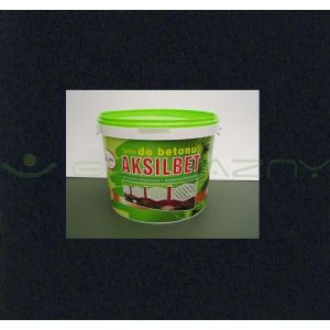AKSILBET GRAFIT 2,5L - farba na beton