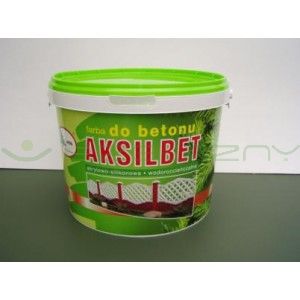 AKSILBET KLINKIER JASNY 2,5L - farba na beton