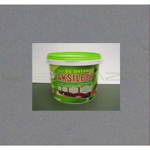 AKSILBET POPIELATY 1L - farba na beton