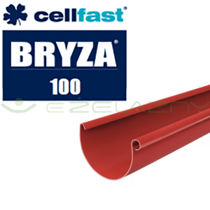 System RYNNOWY BRYZA 100 CZERWONY