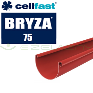 System RYNNOWY BRYZA 75 CZERWONY