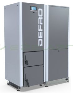 Kocioł Defro Gamma 20 kW - 5 klasa, Ecodesign