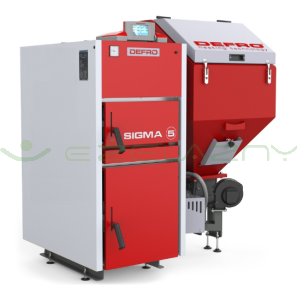 Kocioł Defro Sigma Uni 20 kW - 5 klasa