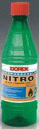 DOREX ROZPUSZCZALNIK NITRO 0.5L