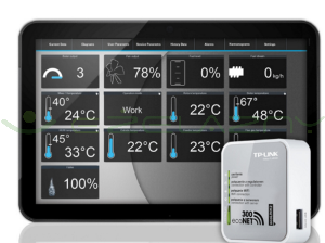 Modul internetowy PLUM ecoNET 300