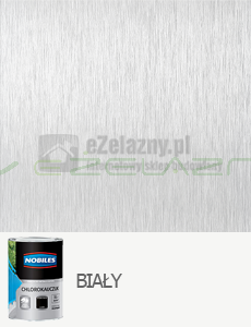 NOBILES CHLOROKAUCZUK Biały - 1L 5L 10L