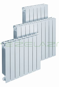 GrzejnikI aluminiowe Extrathermserir Super B4 350, 500, 800