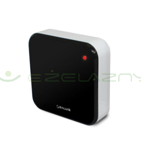 Sterownik regulator pokojowy-tygodniowy bezprzewodowy SALUS iT500 internetowy