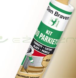 Kit do parkietu 310ml buk Den Braven