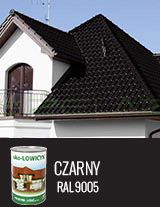 EKO-LOWICYN CZARNY 1L - RAL9005