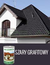 EKO-LOWICYN SZARY GRAFITOWY 10L