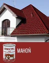 LOWICYN MAHOŃ MAT - 0,8L 5L 10L