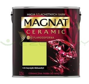 MAGNAT Ceramic C43 Zwycięski Aleksandryt 2,5L