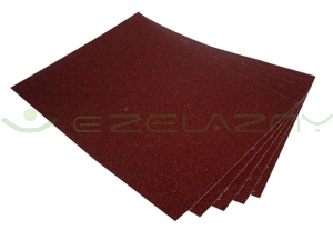 Płótno ścierne w akruszach 230x280 mm gr.36