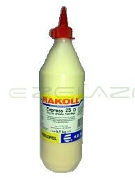 RAKOLL Express 25 D klej do drewna twardego 0,25kg
