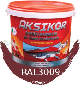 Aksikor Wiśniowy 5L 10L 3009