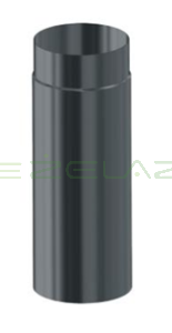 Rura dymowa Q200 L-1000 mm okrągła
