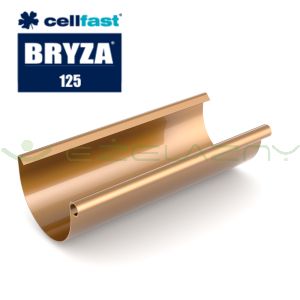 System RYNNOWY BRYZA 125 MIEDŹ